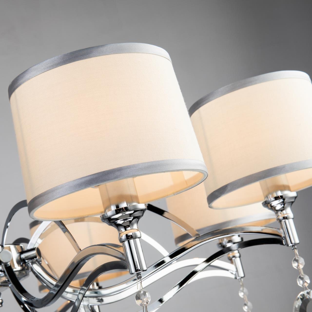 Картинка Подвесная люстра Favourite Semina 2707-8P