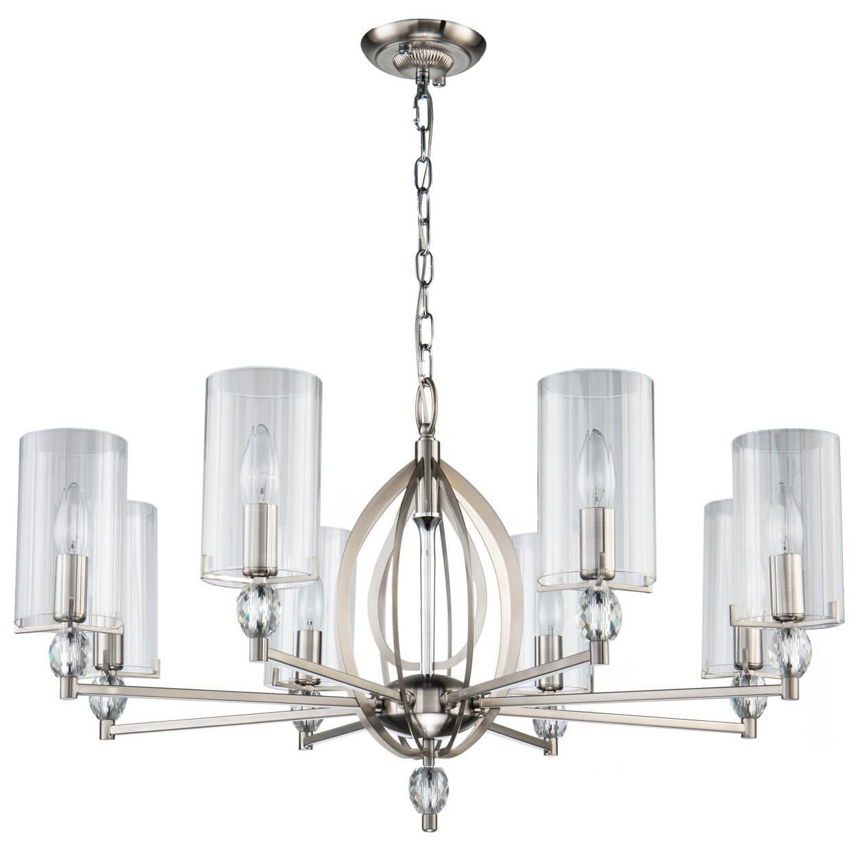 подвесная люстра favourite stine 2704-8p, доставка по Казахстану 