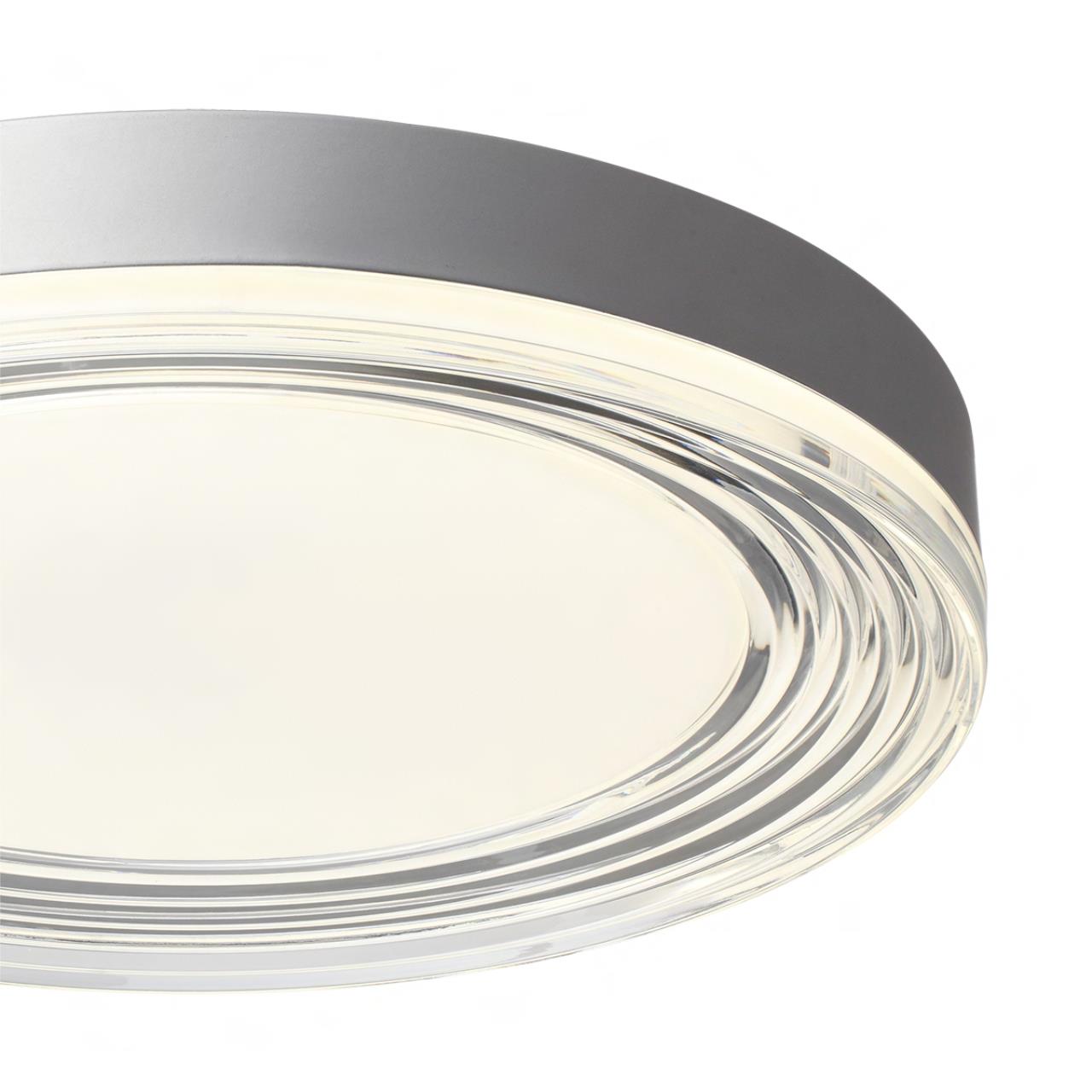 Дополнительная картинка 7728/76L MITRA LED SN Светильник INFINITA