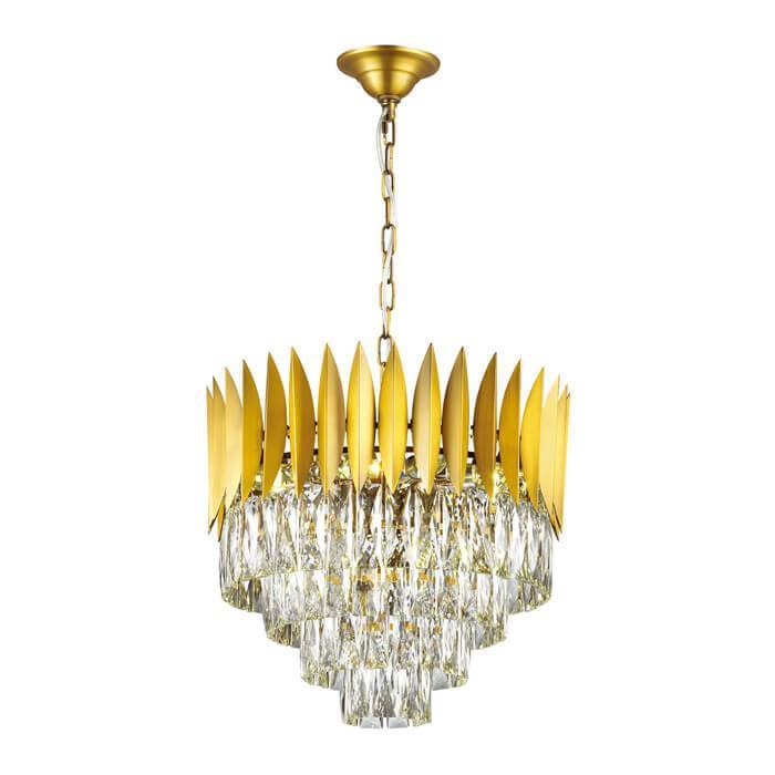 Картинка Подвесная люстра Odeon Light Valetta 4124/12