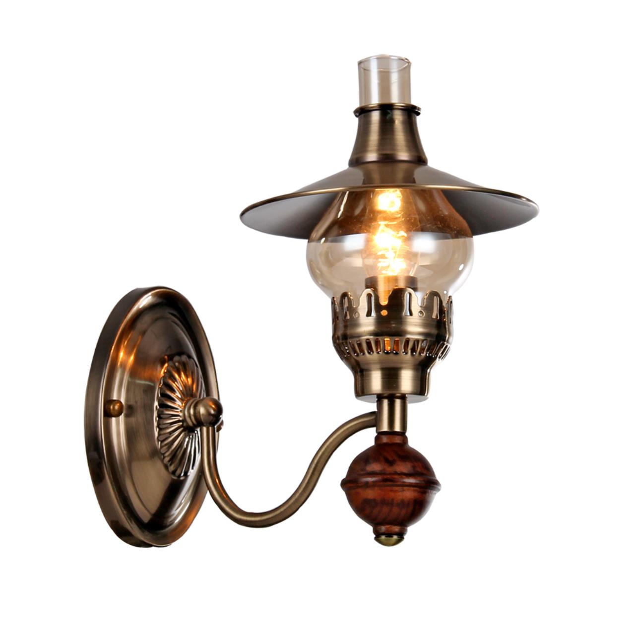 Картинка Бра Arte Lamp Trattoria A5664AP-1AB