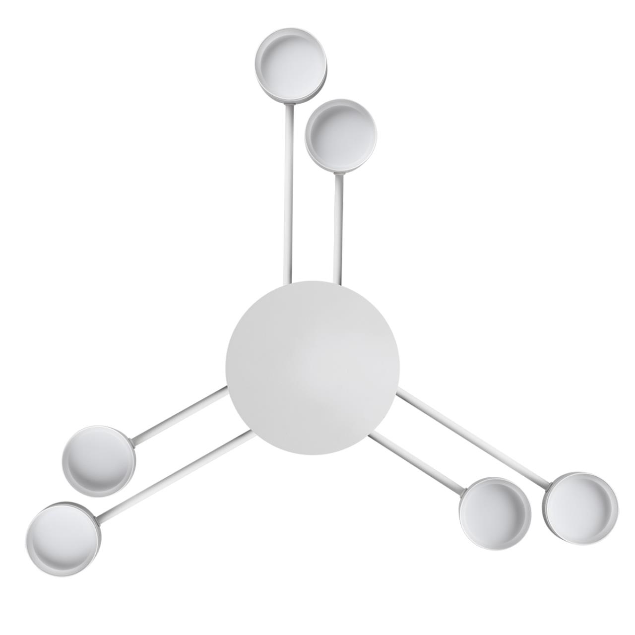 Картинка 8235/6C Lumion Люстра потолочная GARETA