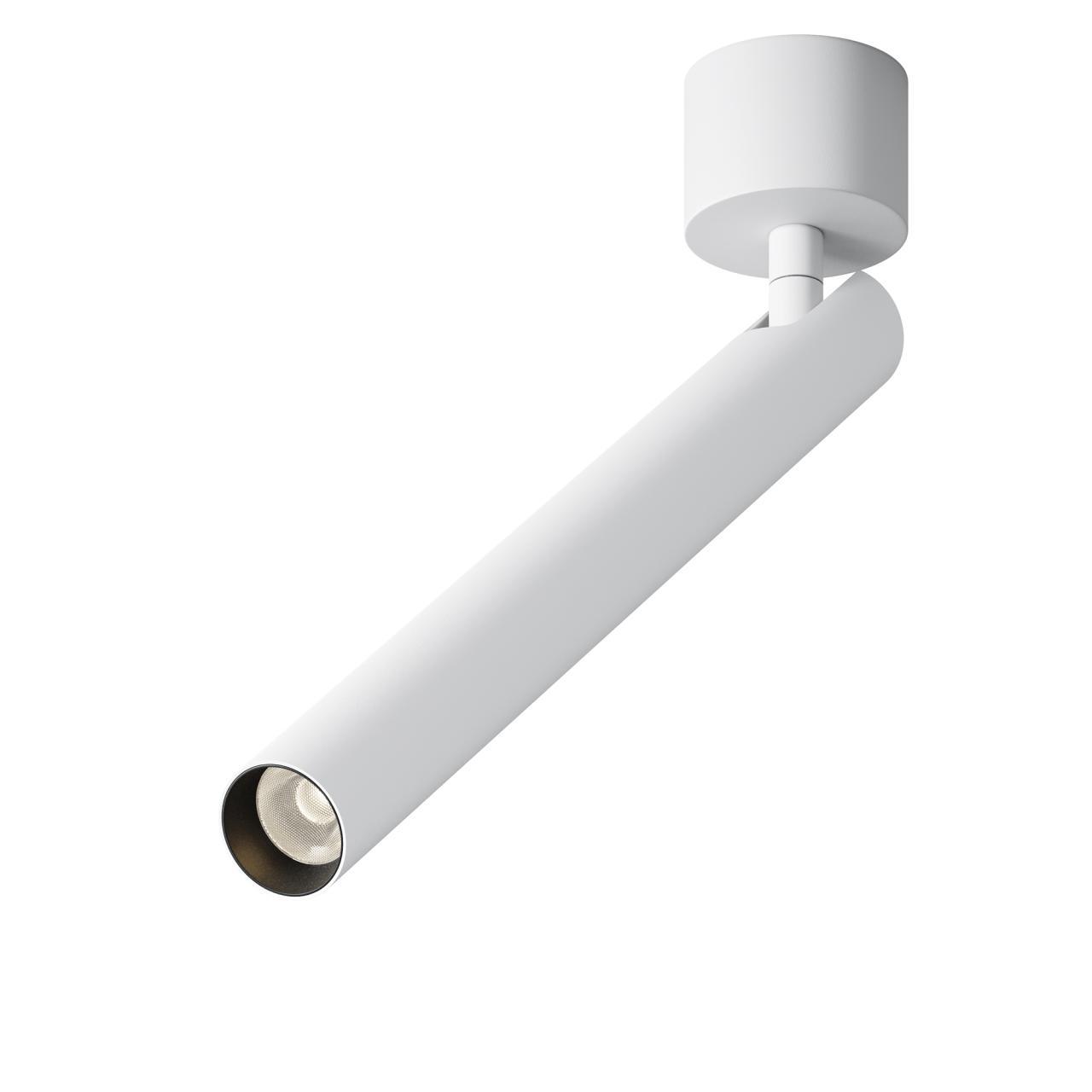 Дополнительная картинка Потолочный светильник Technical C141CL-L300-6W3K-W