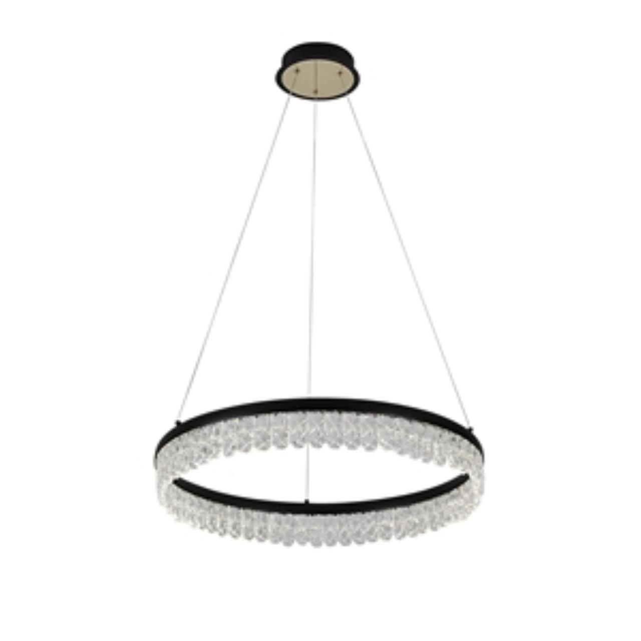 Дополнительная картинка Подвесная люстра Lunetta 4187-1P