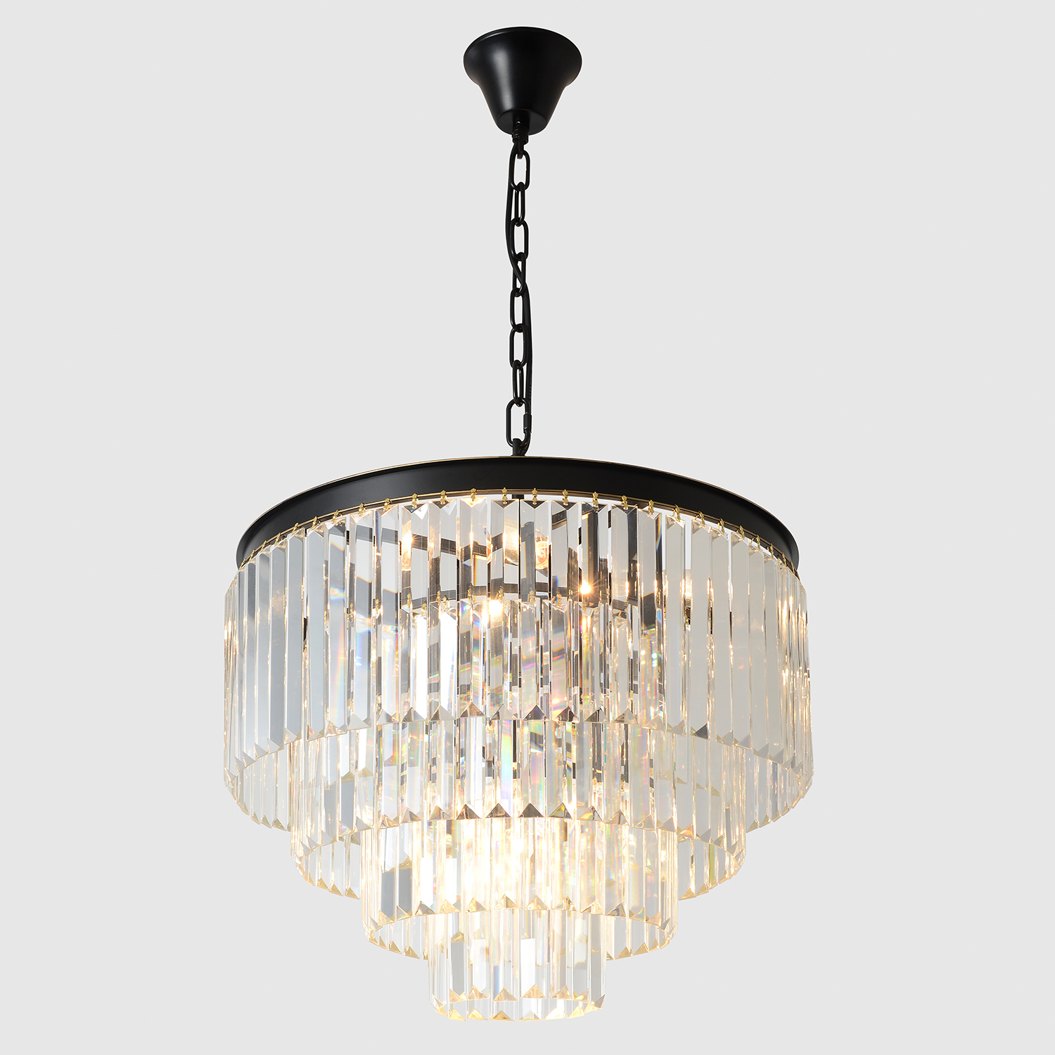 Дополнительная картинка Люстра Crystal Lux MAXIME 2412/306