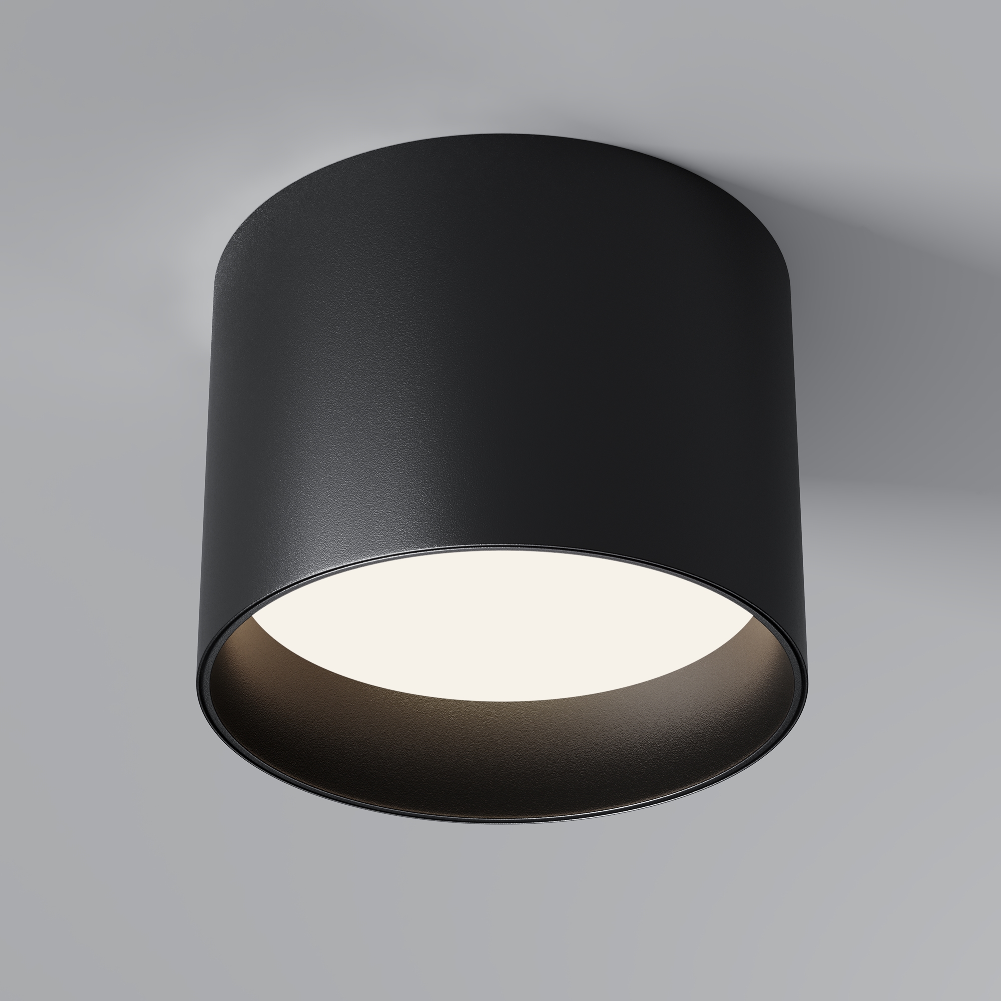 Картинка Потолочный светильник Technical C096CL-GX53-B