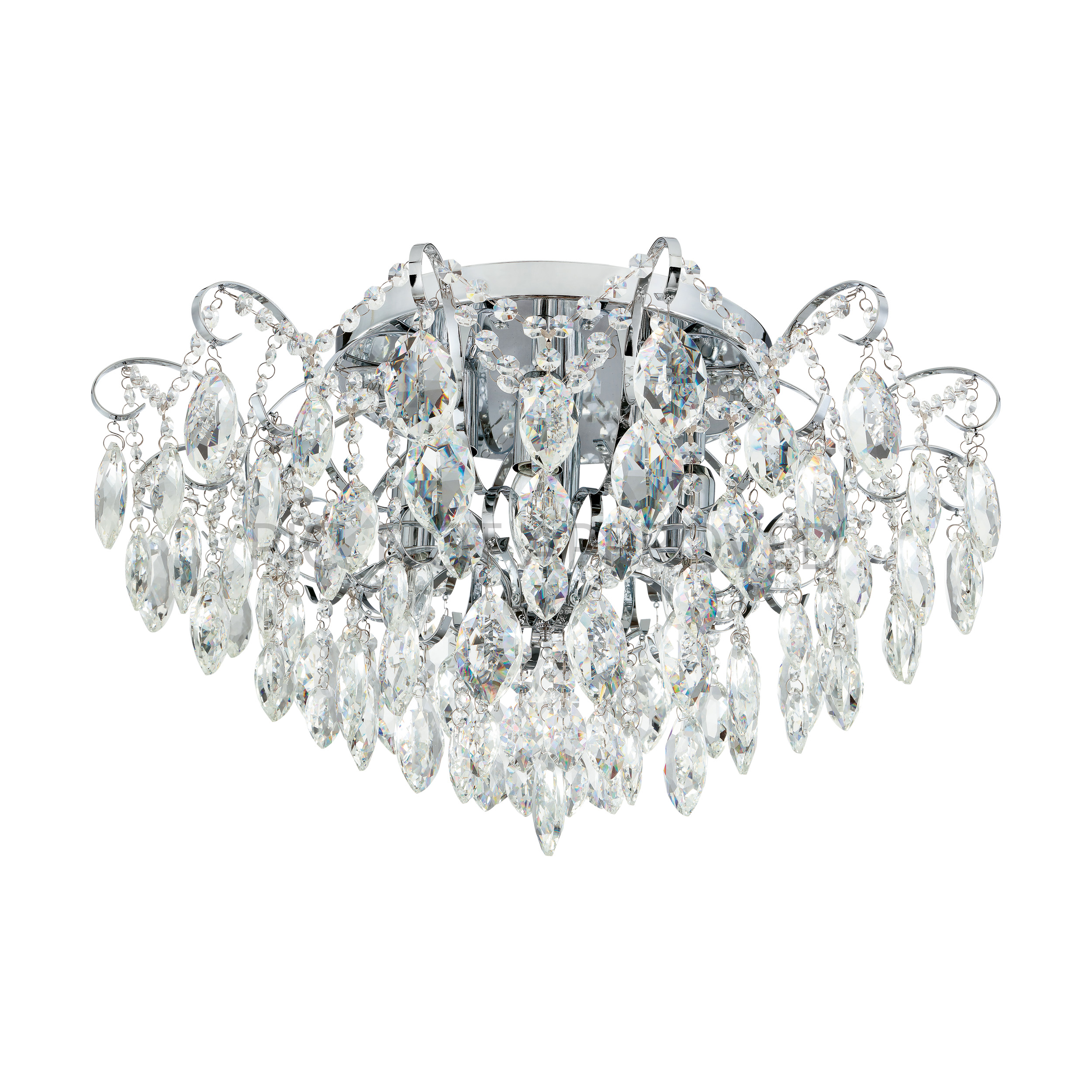 Картинка Потолочная люстра Eglo Fenoullet 39521