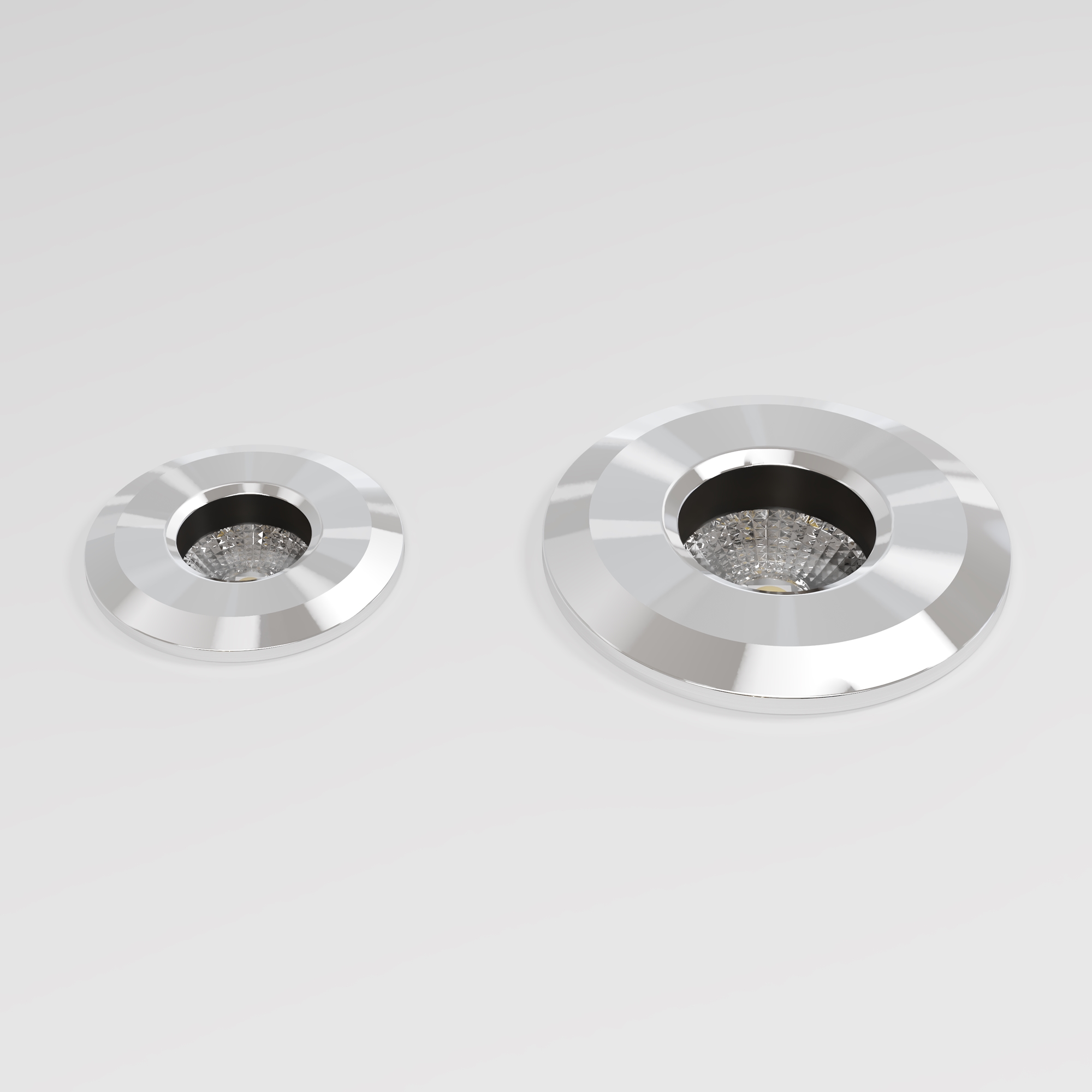 Дополнительная картинка Встраиваемый светильник Outdoor O044DL-L1S3K3