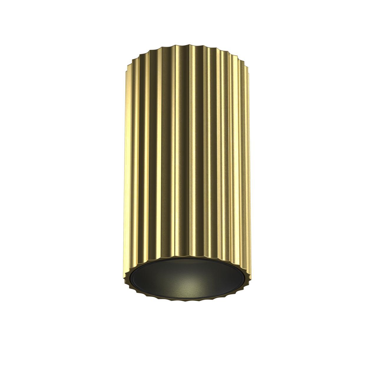 Дополнительная картинка Потолочный светильник Technical C106CL-01-GU10-BS
