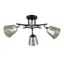 купить Потолочный светильник Arte Lamp GLASSY A5078PL-3BK в Алматы, svet.kz, доставка по Казахстану 