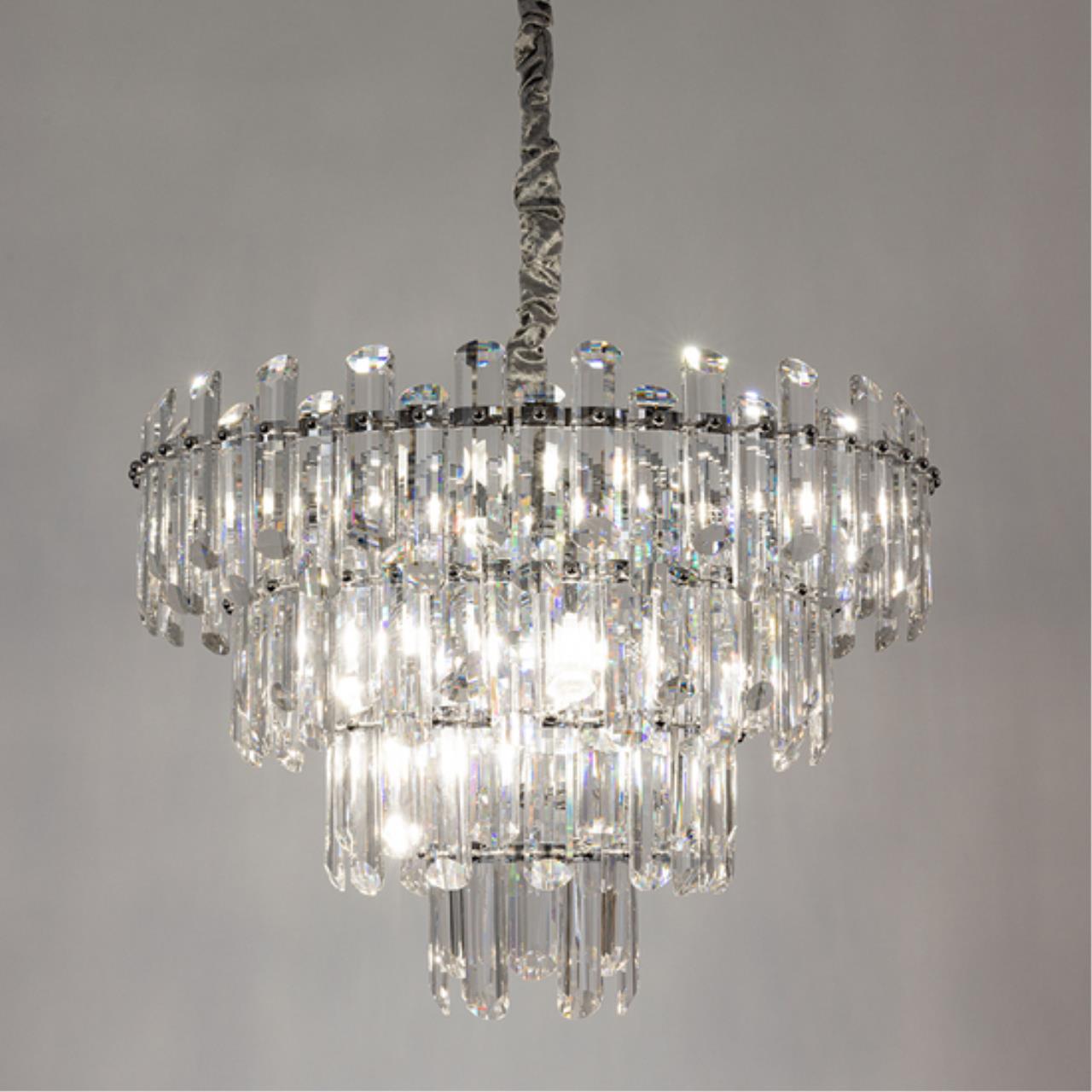 Картинка Подвесной светильник Divinare ROSIE 3511/02 LM-8