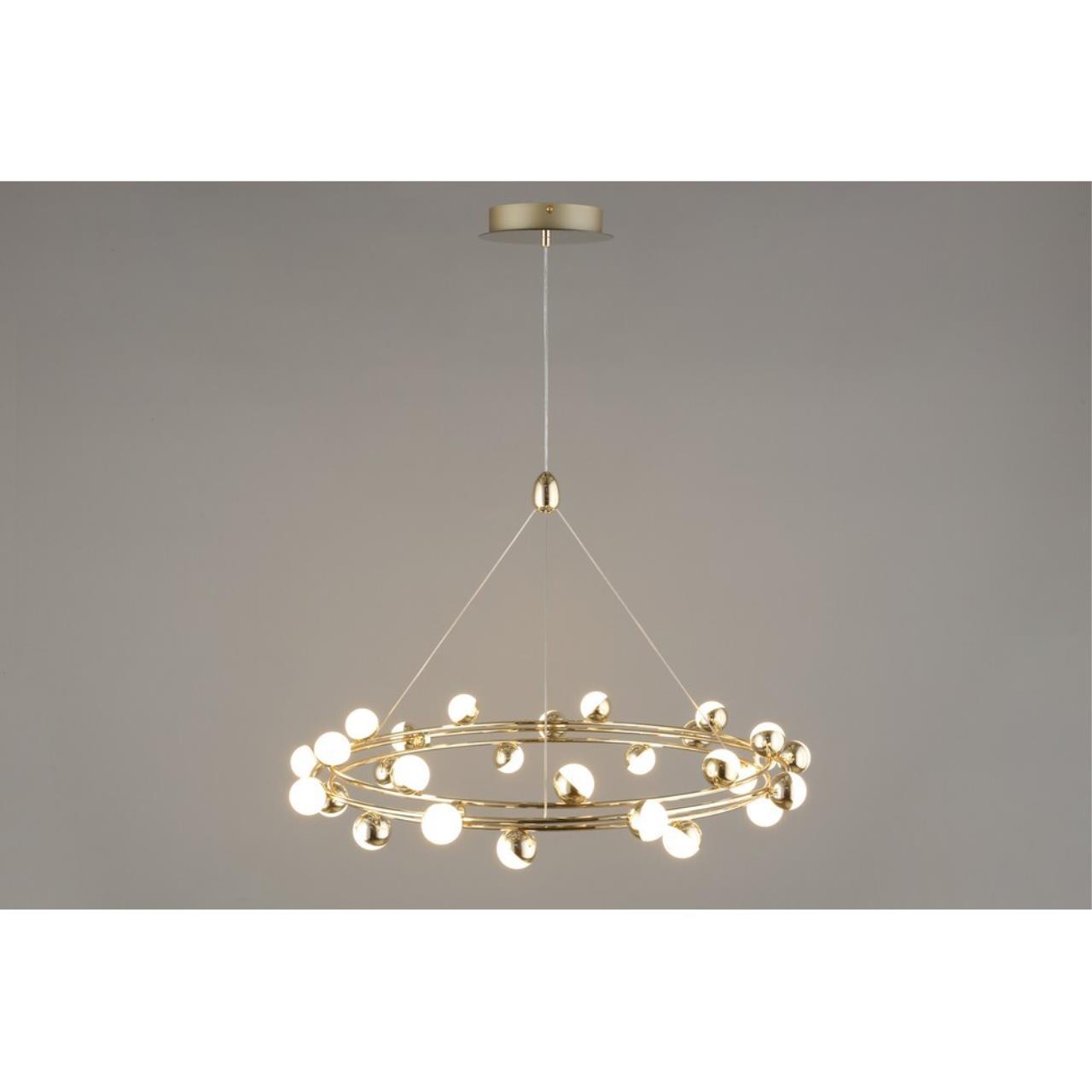 Картинка APL.774.03.81 Люстра подвесная Aployt Delfin