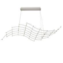 люстры 7057/45l odeon light подвесной светильник welkin, доставка по Казахстану 