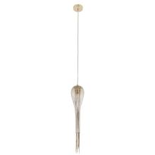 Подвесные Подвесной светильник Arte Lamp Waterfall A1577SP-1GO, доставка по Казахстану 