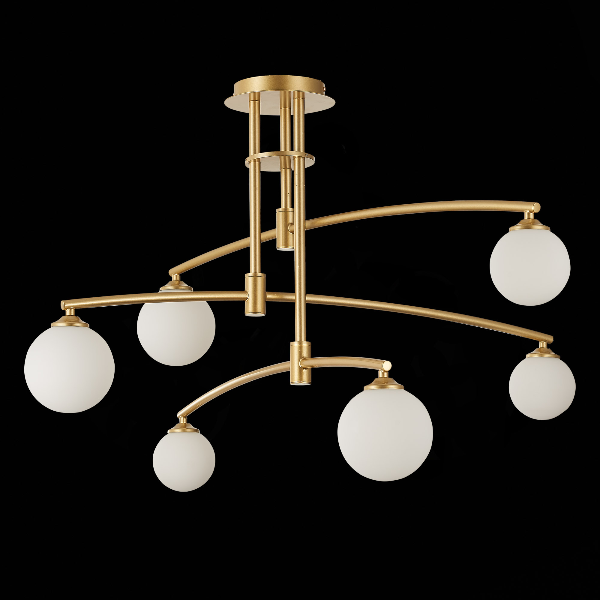 Картинка Потолочная люстра ST Luce Sembrare SL1208.302.06