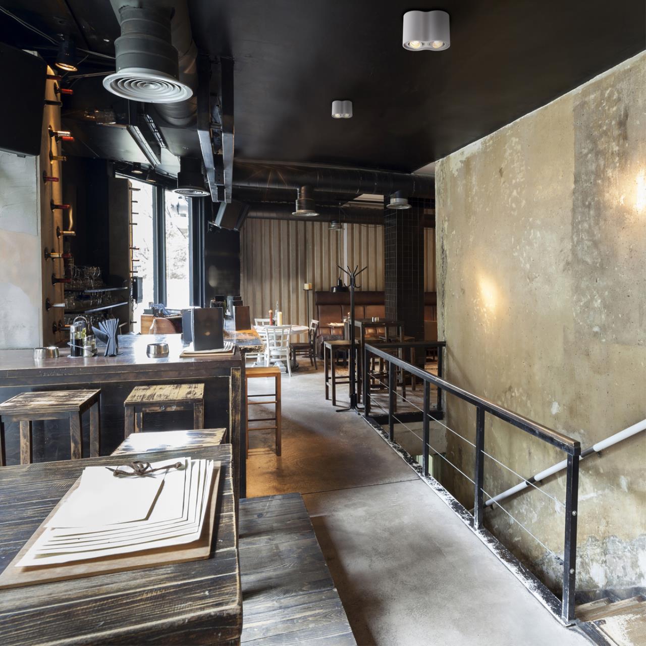 Картинка Потолочный светильник Odeon Light Pillaron 3831/2C