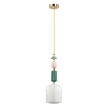 Подвесные Подвесной светильник Odeon Light Classic Candy 4861/1, доставка по Казахстану 
