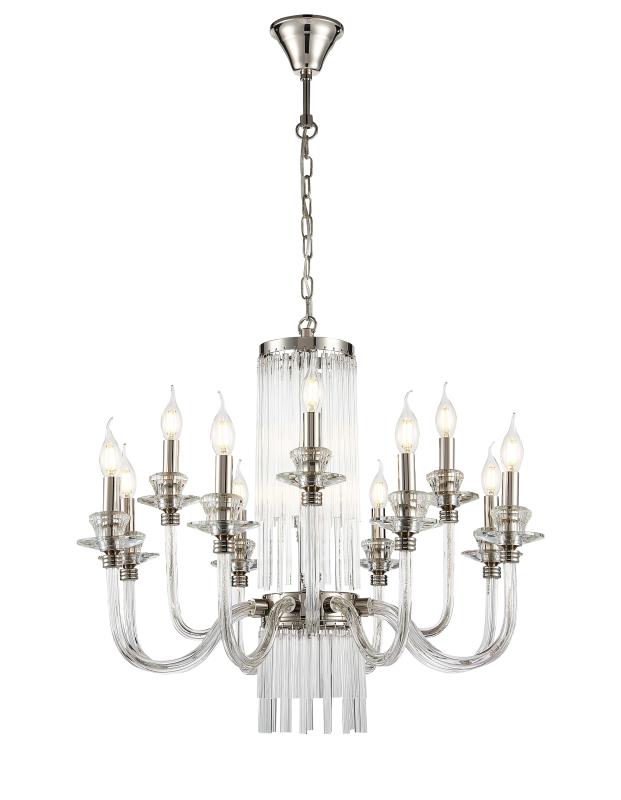 люстра simple story 1038-12pl, доставка по Казахстану 