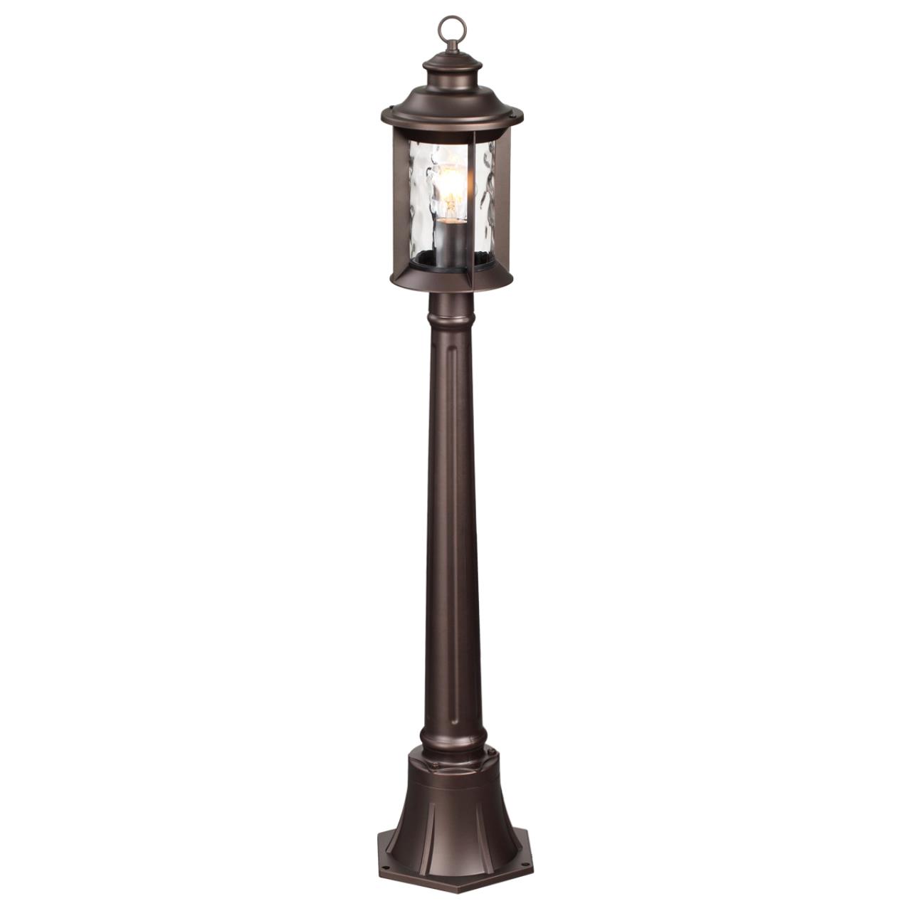 Картинка Уличный светильник Odeon Light Nature Mavret 4961/1F