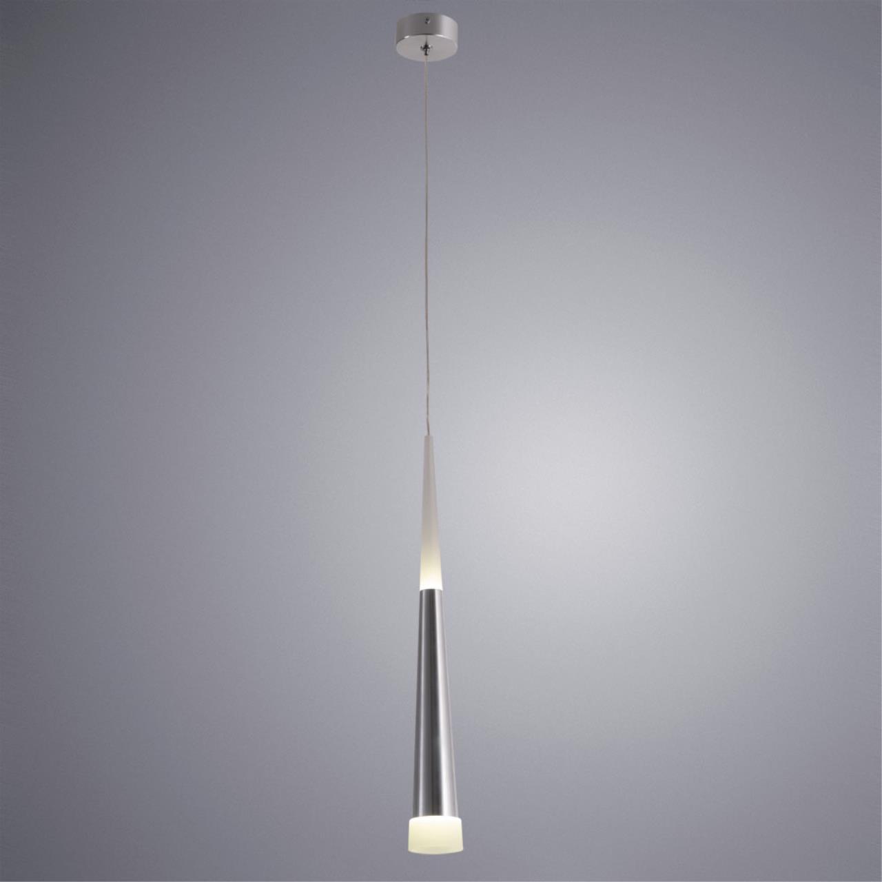 Картинка Подвесной светодиодный светильник Arte Lamp Orione A6010SP-1CC