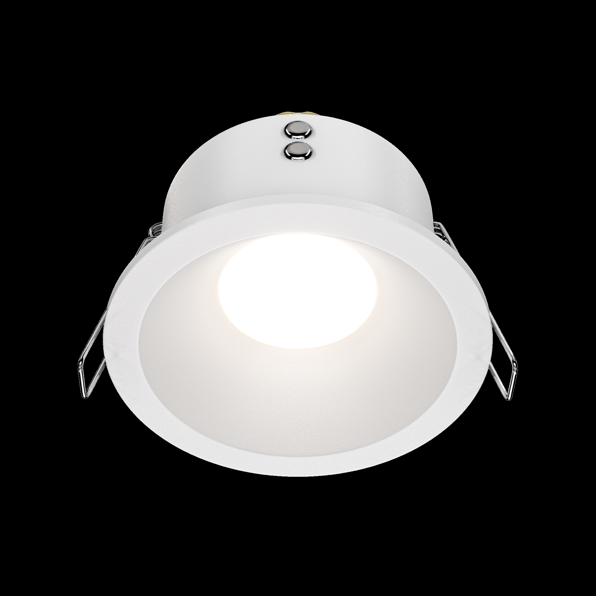 Картинка Встраиваемый светильник Maytoni Zoom DL032-2-01W