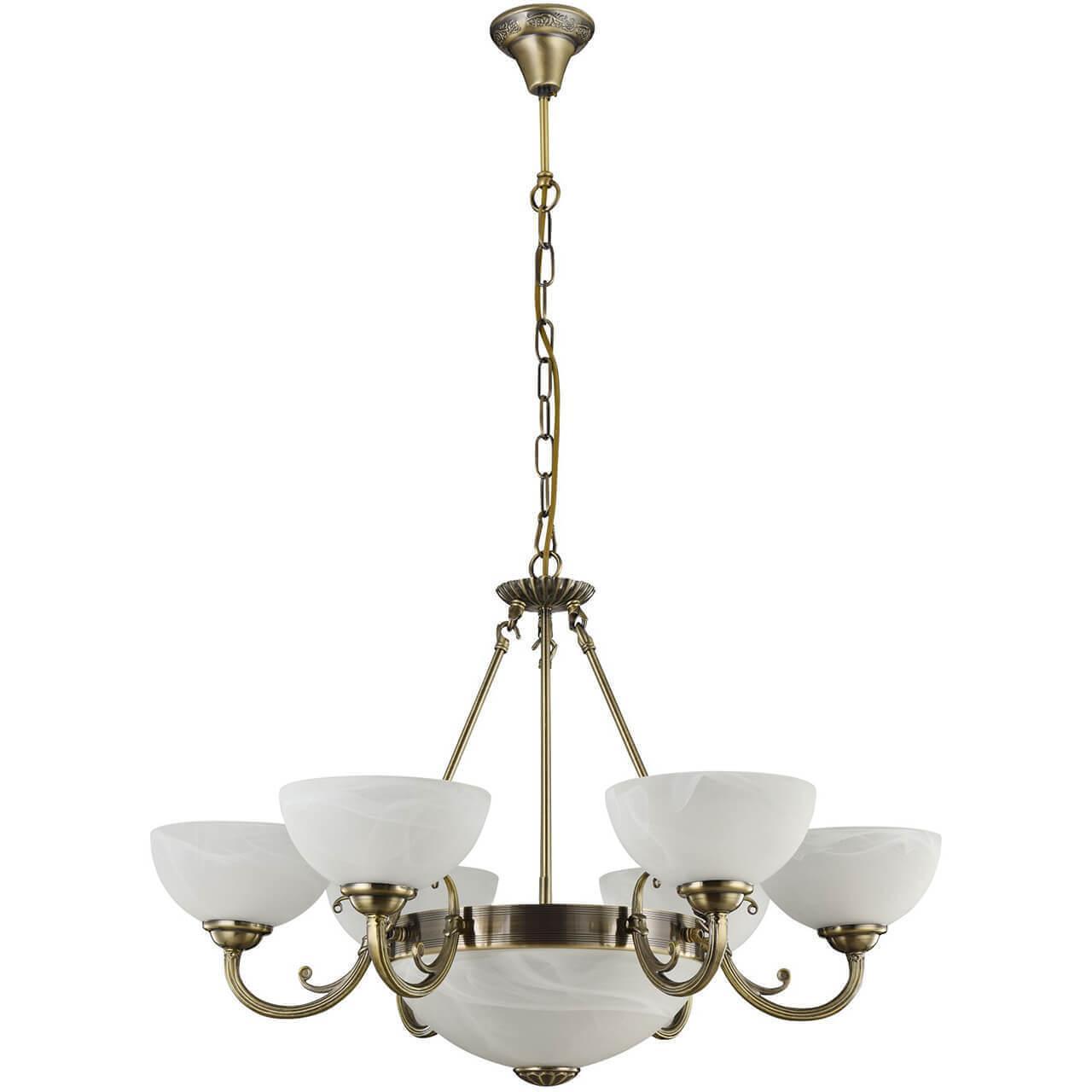 подвесная люстра freya herbert fr2012-pl-09-bz, доставка по Казахстану 