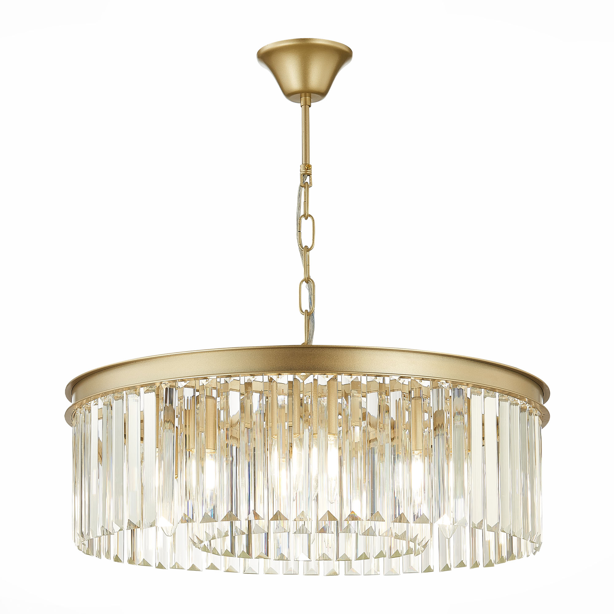 люстры подвесная люстра st luce ercolano sl1624.203.08, доставка по Казахстану 
