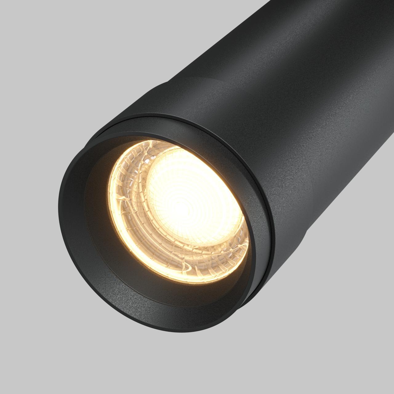 Дополнительная картинка Потолочный светильник Technical C055CL-L12W3K-Z-B