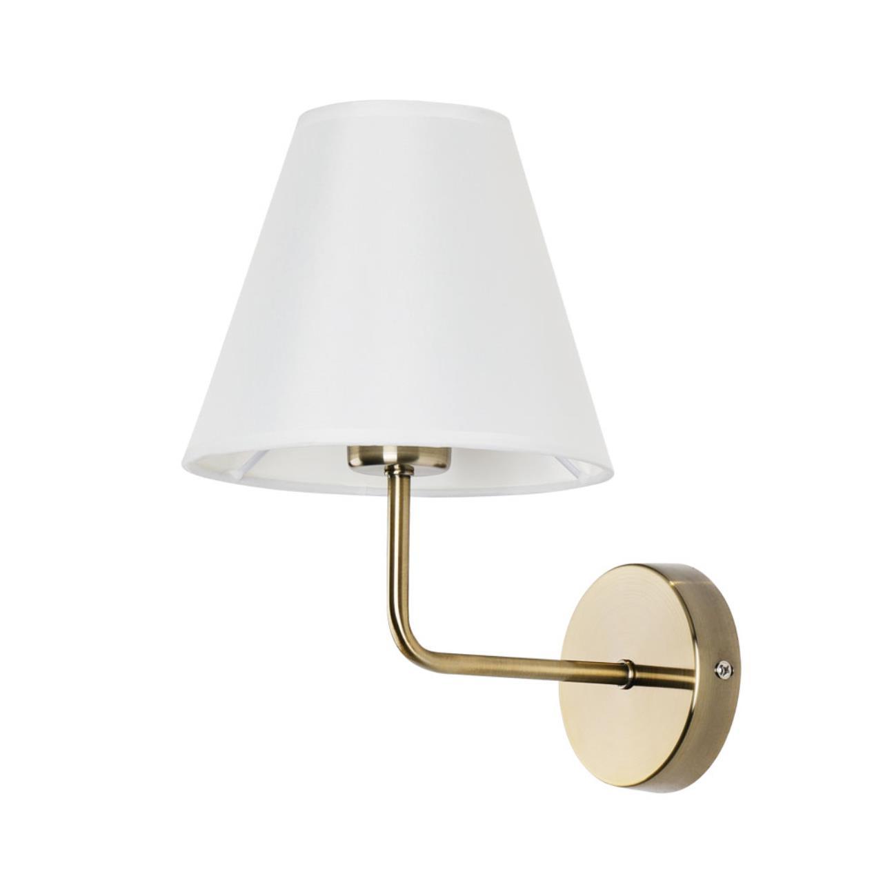 Дополнительная картинка Бра Arte Lamp Elba A2581AP-1AB