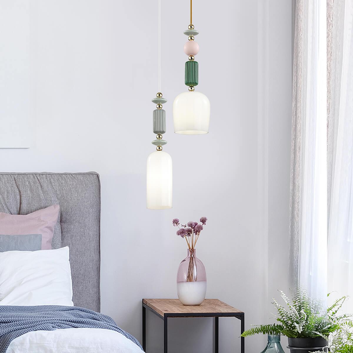 Картинка Подвесной светильник Odeon Light Classic Candy 4861/1