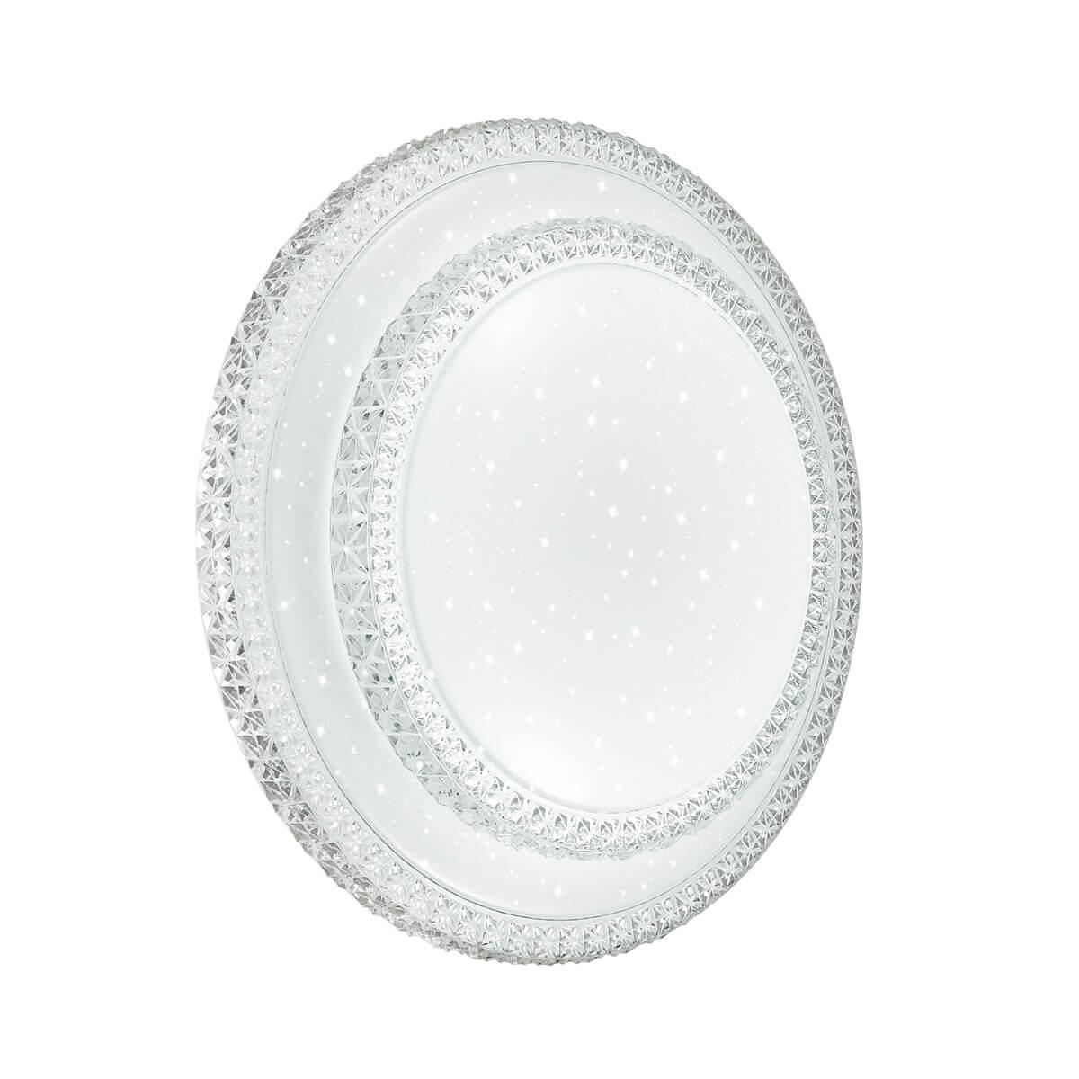 Картинка Настенно-потолочный светодиодный светильник Sonex Pale Floors 2041/DL