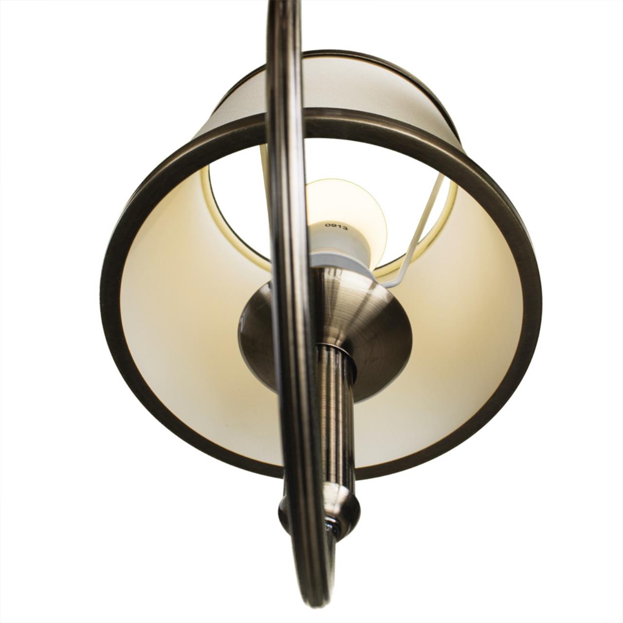 Дополнительная картинка Подвесная люстра Arte Lamp Alice A3579LM-5AB