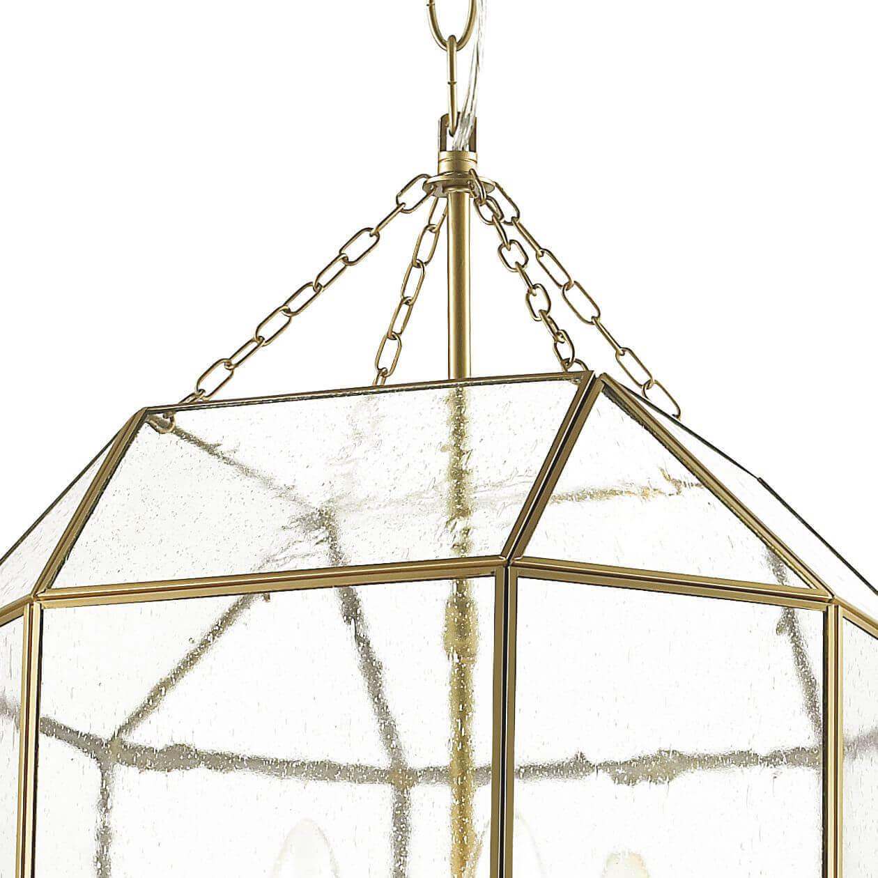 Картинка Подвесная люстра Favourite Quadratum 1948-4P