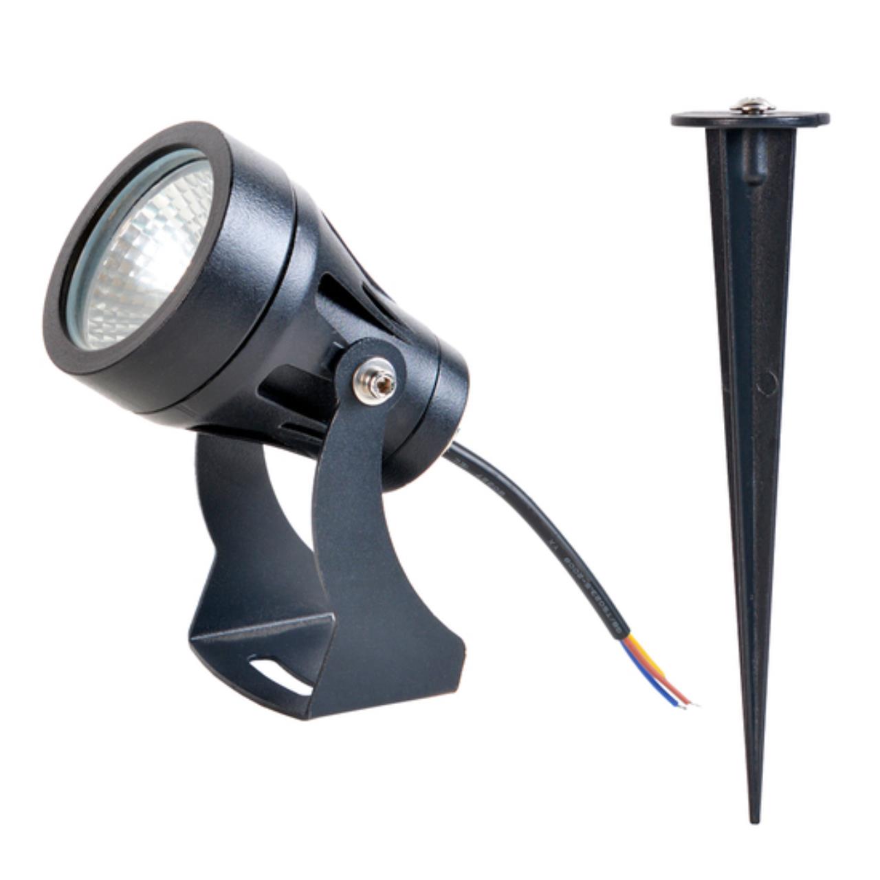 Картинка Уличный светильник ELSIE Arte Lamp A4710IN-1BK