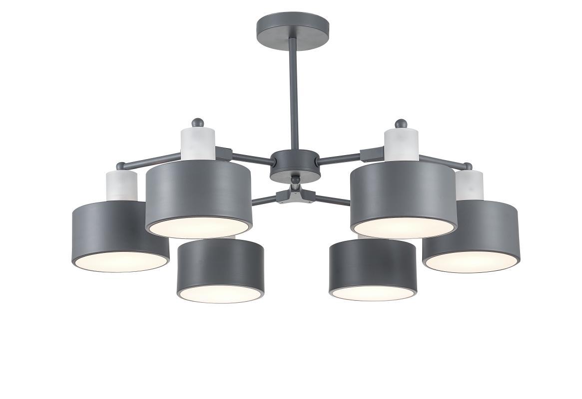 Дополнительная картинка Люстра Simple story 1073-6CL