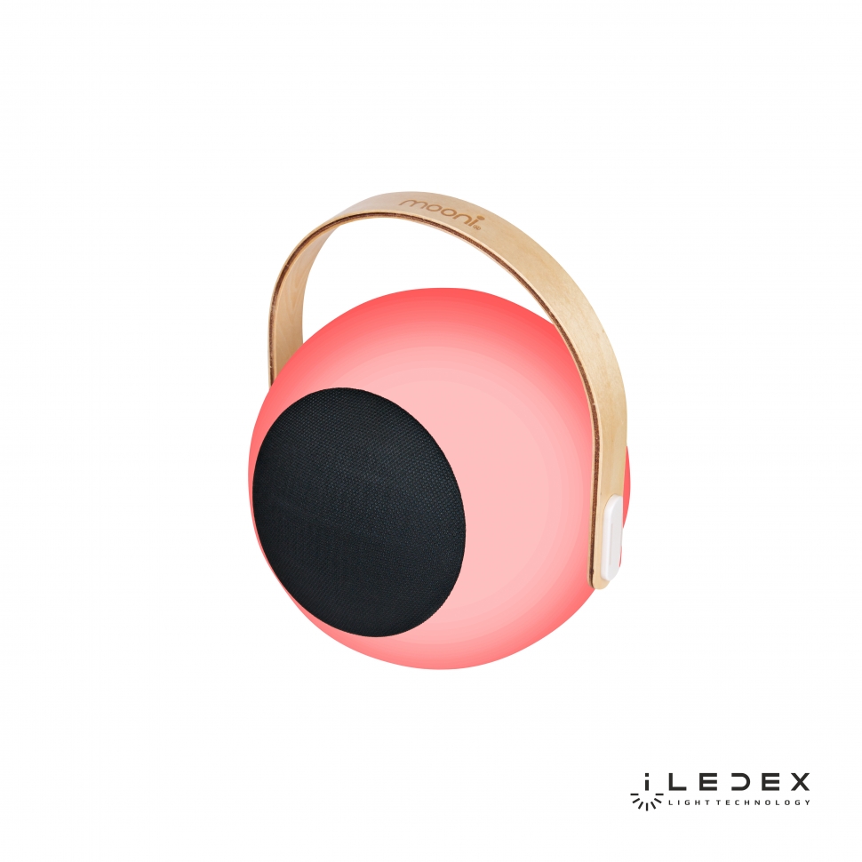 Настольный светильник iLedex Giggle EYS0970-CH 4W белый — фото 7
