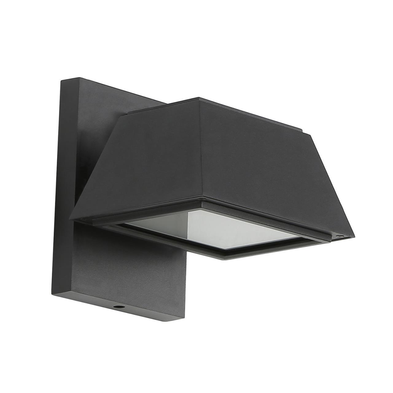 Дополнительная картинка Настенный светильник Trapezium 4300-1W