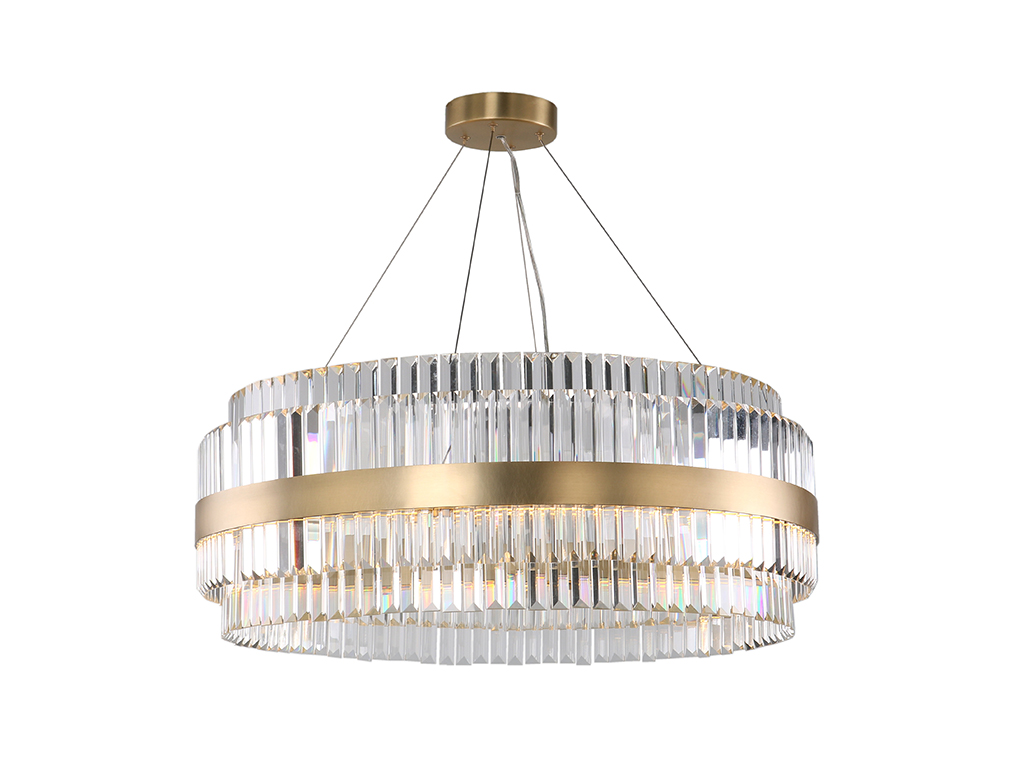 NEWPORT 10240 10242/80 , Люстра, Brass