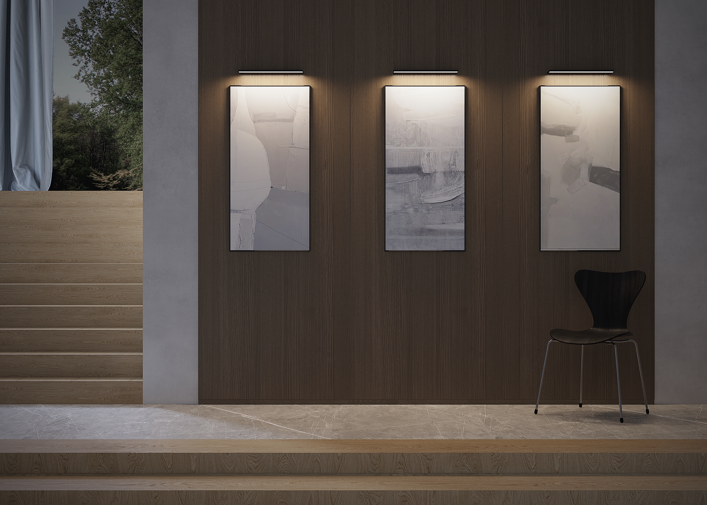 Картинка Подсветка Maytoni C033WL-L12B3K