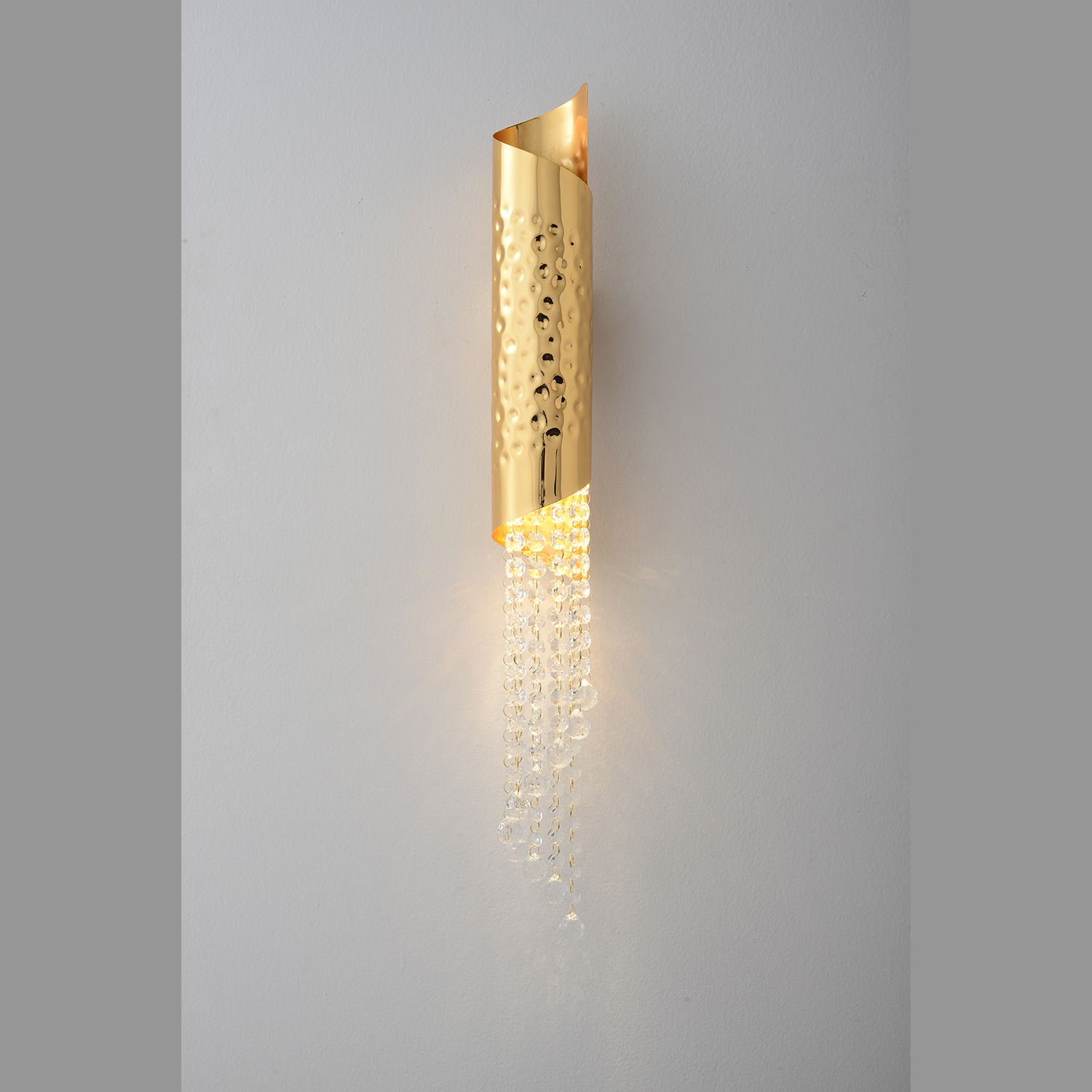 Дополнительная картинка Настенный светильник Crystal Lux 1471/401