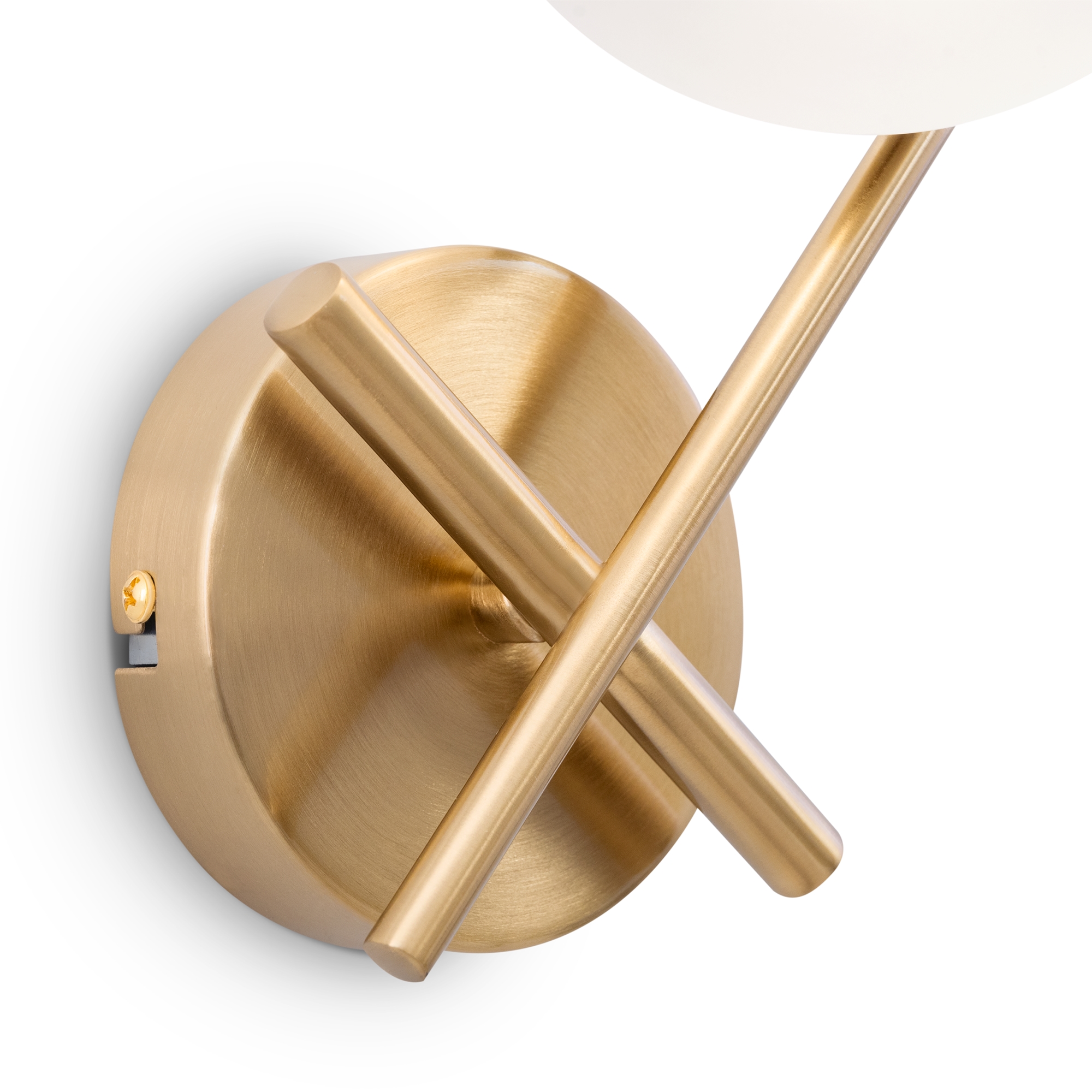 Дополнительная картинка Настенный светильник (бра) Freya FR5374WL-01BS