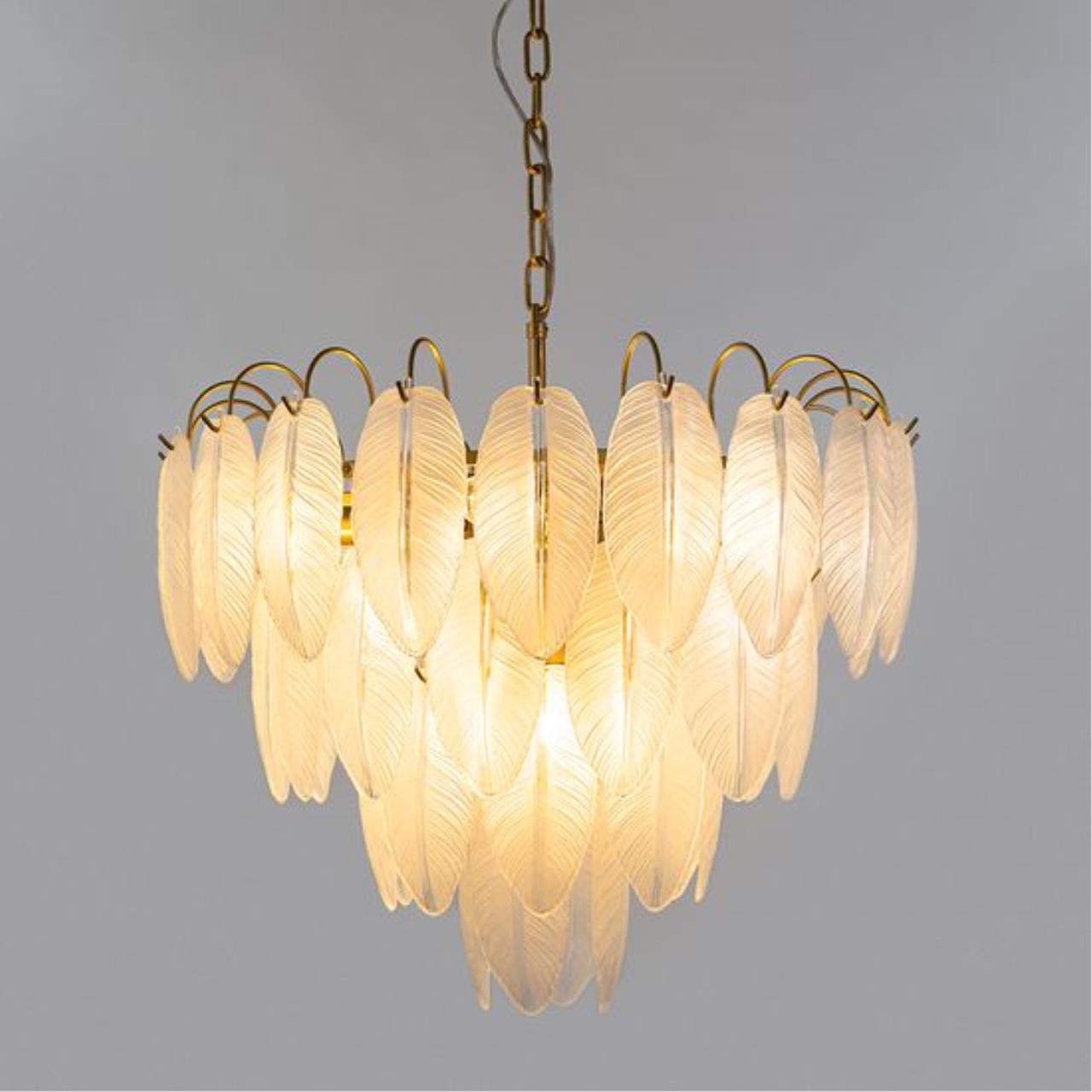 Дополнительная картинка Подвесной светильник Arte Lamp Evie A4052LM-12SG
