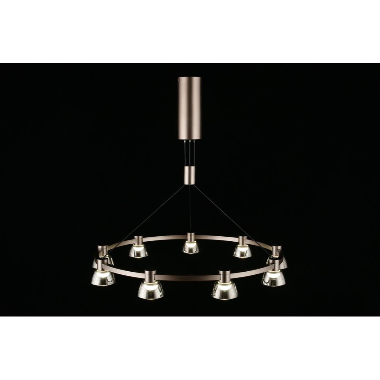 Картинка APL.788.03.09 Люстра подвесная Aployt Rezeda