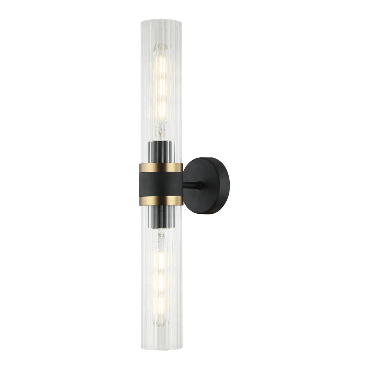Настенный светильник Lussole LOFT Blount LSP-8869