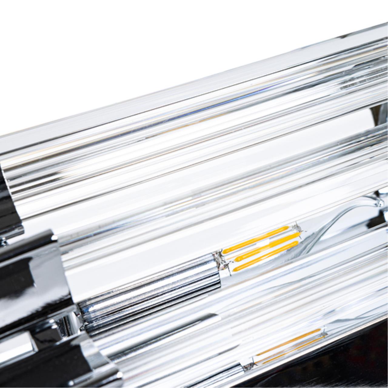 Картинка Настенный светильник Arte Lamp CARAVAGGIO A1059AP-1CC