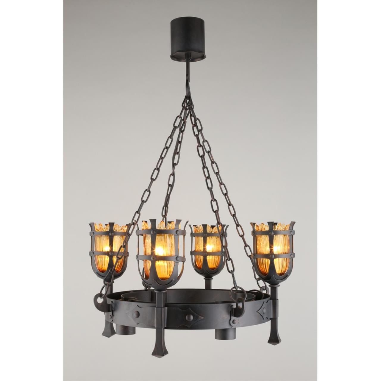 Картинка Подвесная люстра Aployt Simona APL.500.03.08