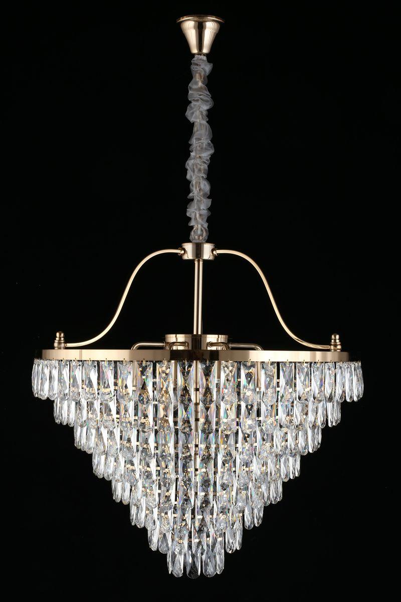 Картинка Подвесная люстра Aployt Gerta APL.725.13.13