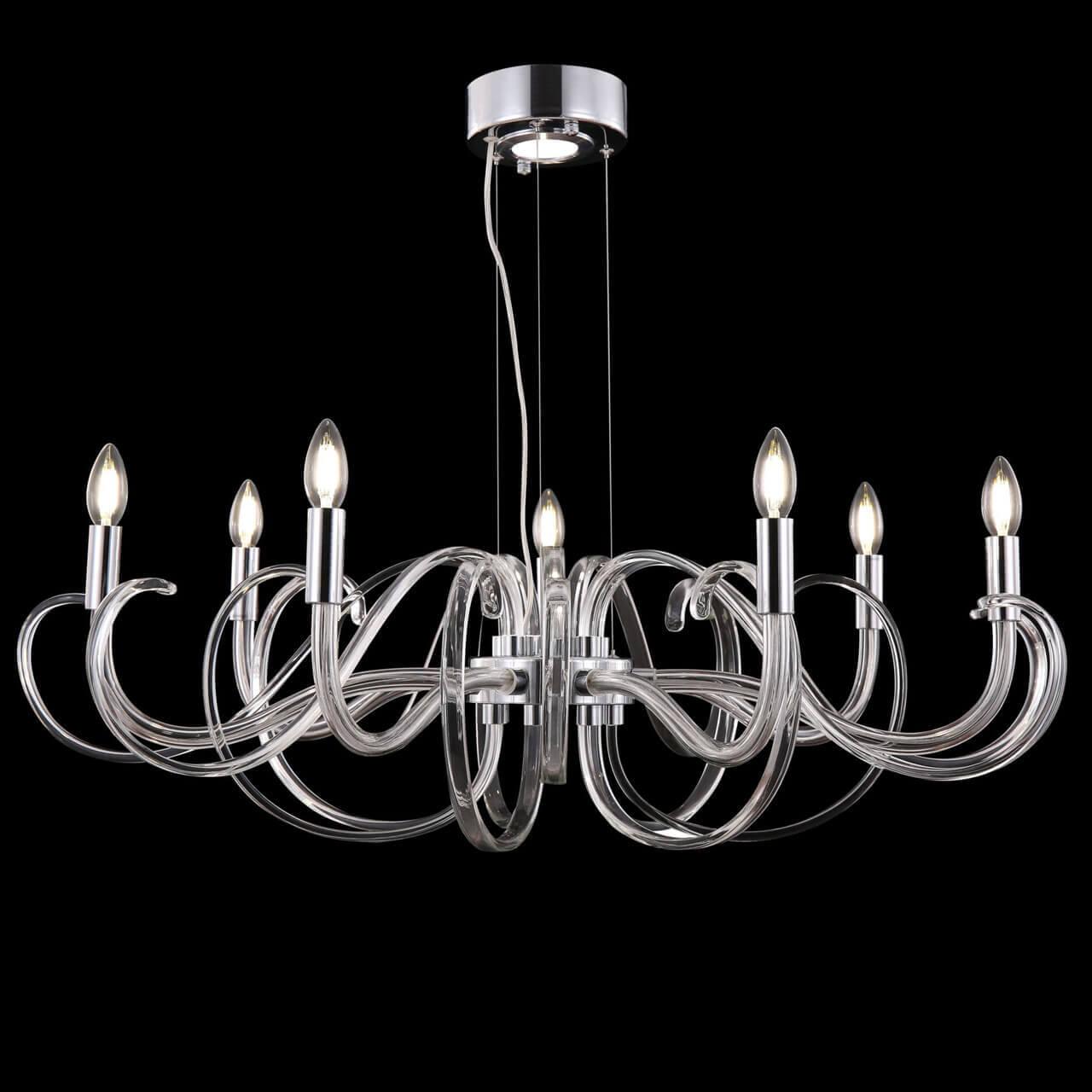 Дополнительная картинка Подвесная люстра Maytoni Atlanta MOD051PL-07TR