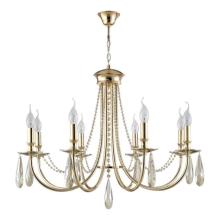 люстры люстра crystal lux victoria 3340/308, доставка по Казахстану 