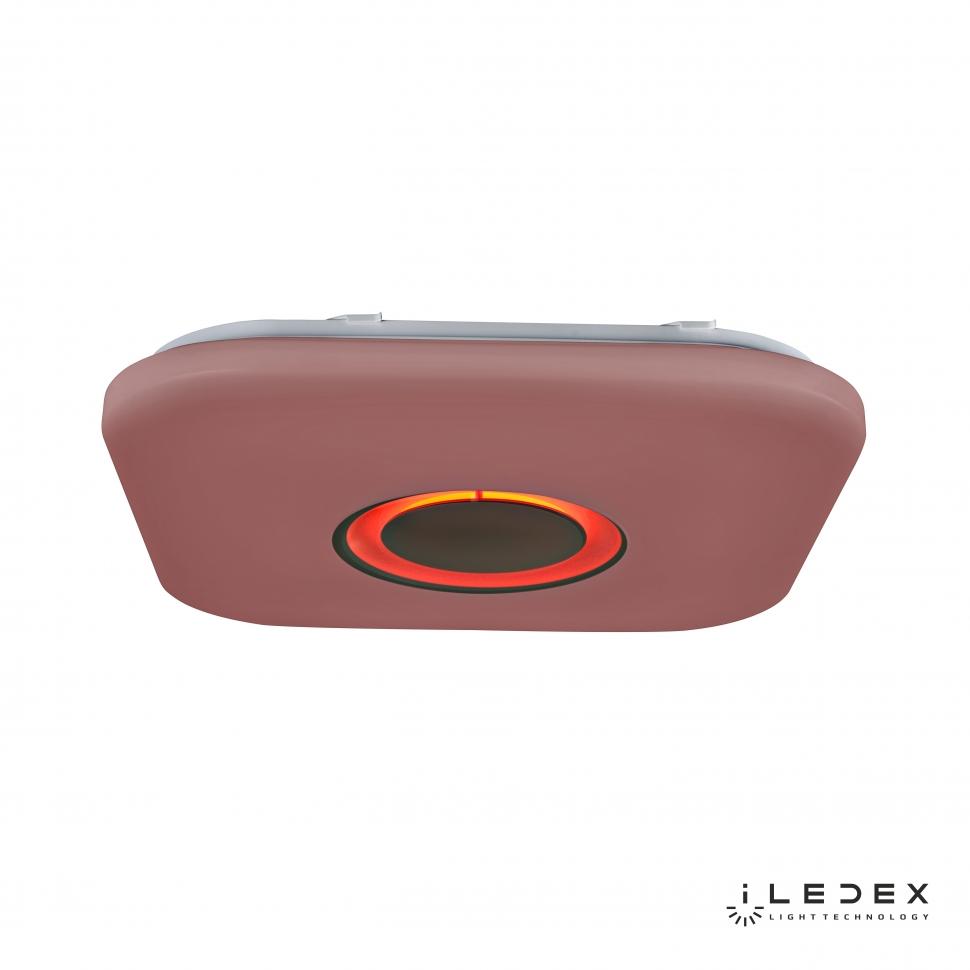 Дополнительная картинка Потолочный светильник iLedex Music 48W SQUARE Opaque